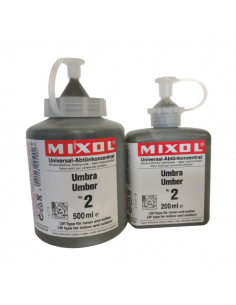 Mixol dyes